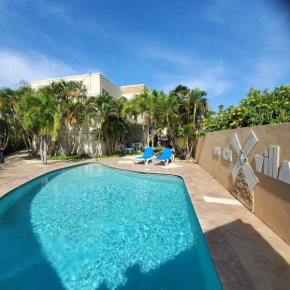 Bohemian Townhouse Palm Beach Aruba